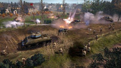 Company of Heroes 2: The Western Front Armies Image 01